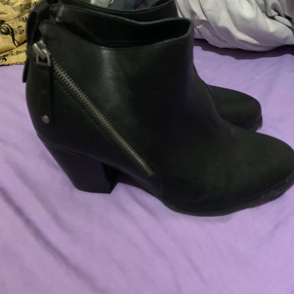 Torrid boots